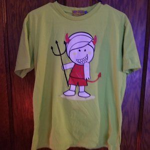 Vintage T shirt 4 Picasso SZ 22  Men's or Women's